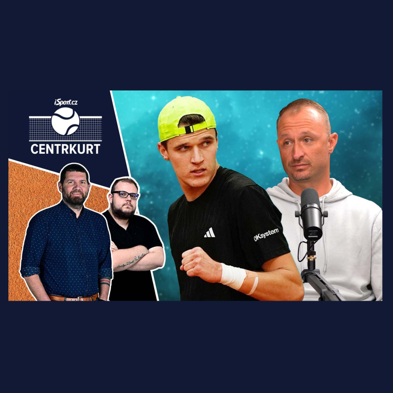 Obrázek epizody Expert Centrkurtu slavil v Ostravě. Hřích v Menšíkově zápase? Odresujte se!