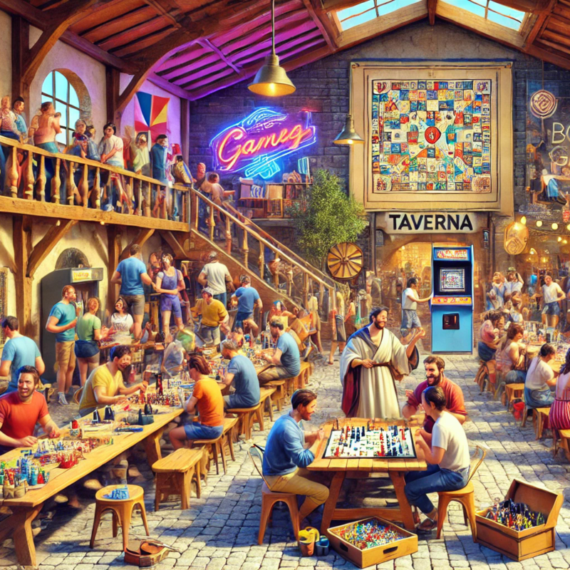 Obrázek epizody Radosť z hry