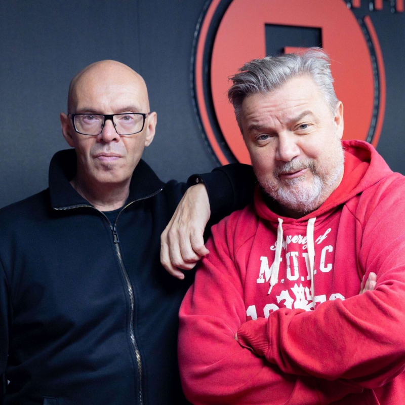 Obrázek epizody Oto Klempíř: V životě jsem už několikrát totálně ztratil víru ve svou budoucnost