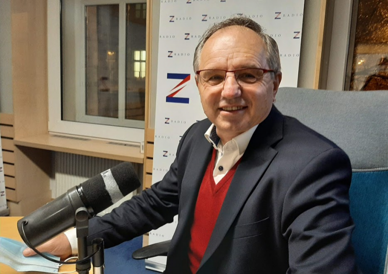 Porodník Antonín Pařízek: Na koronavirus už máme personál natrénovaný. Největším problémem je, že se ženy čím dál později stávají maminkami