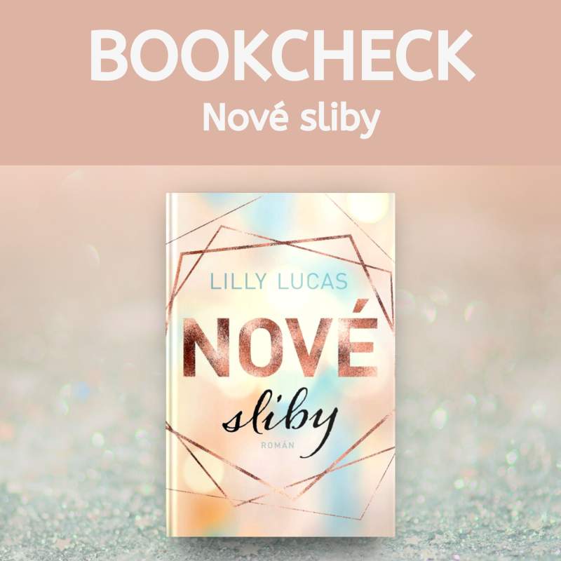 Obrázek epizody Bookcheck #71 - Nové Sliby