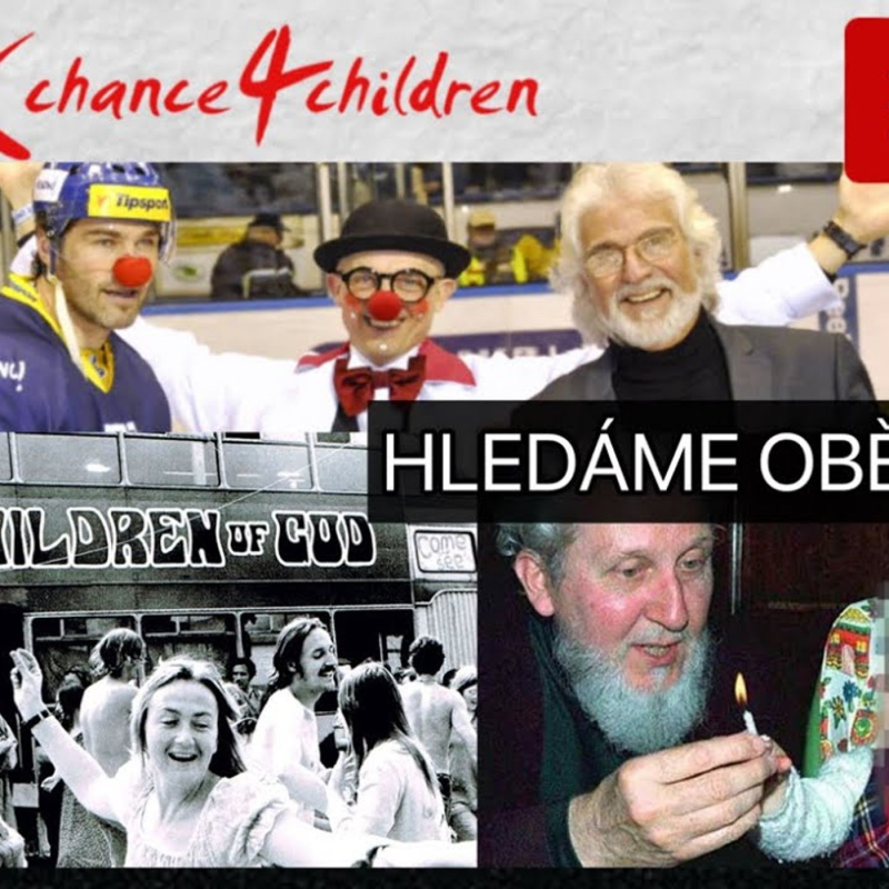 Obrázek epizody Odhalili jsme Rodinu Lásky v ČR s @MartinCicoCyborgSatan