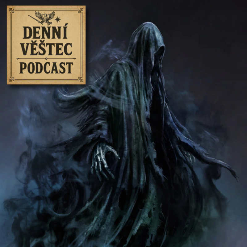 Obrázek epizody Mozkomorové