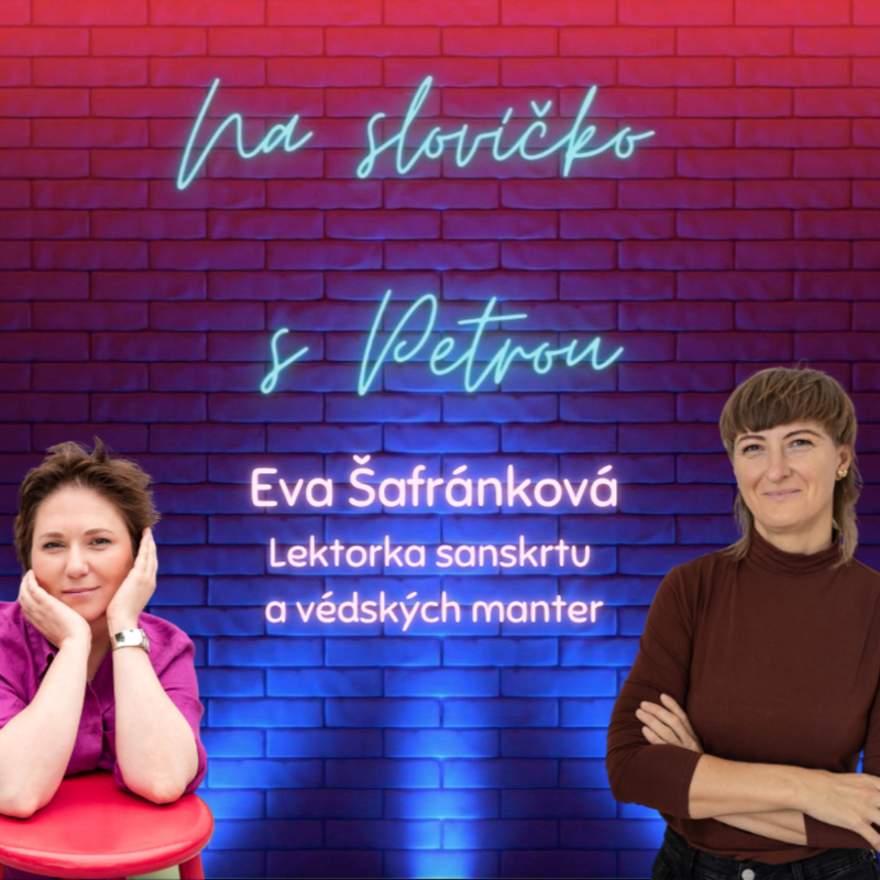 Obrázek epizody Mantry, pomoc pro život s Evou Šafránkovou