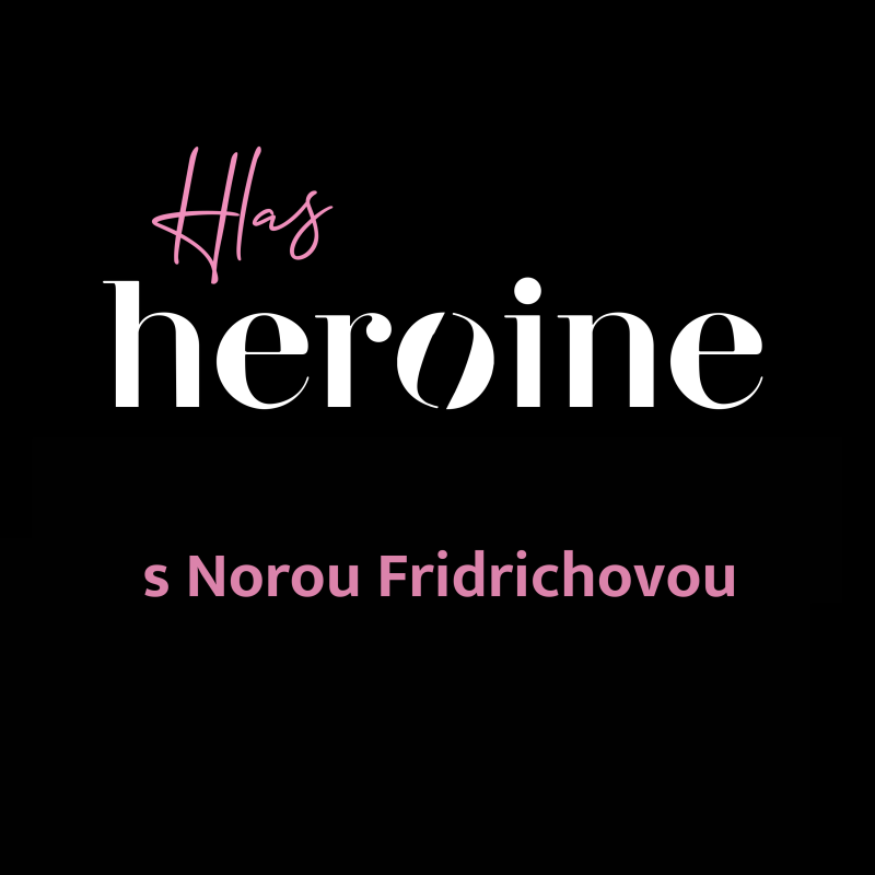 Obrázek epizody #06 - Nora Fridrichová, novinářka a filantropka