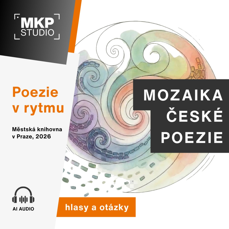 Obrázek epizody Svou violu jsem naladil co možno nejhlouběji – Karel Hlaváček | Mozaika české poezie: Hlasy a otázky