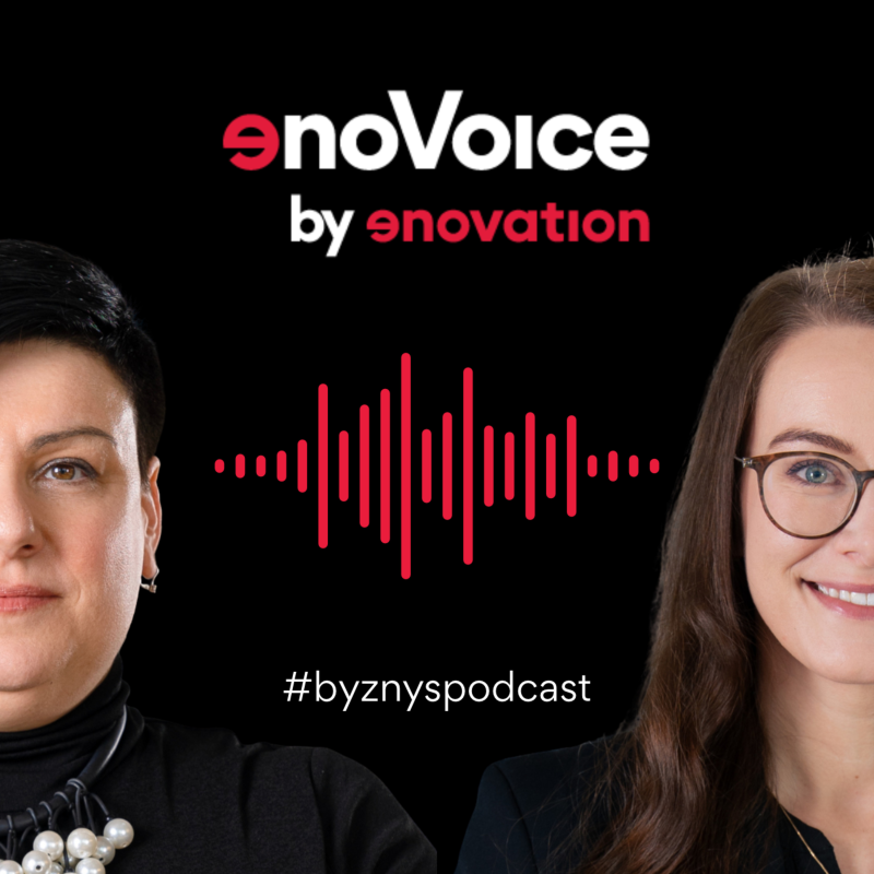 Obrázek epizody Evropská podpora pro průlomové inovace: Jak funguje EIC | enoVoice
