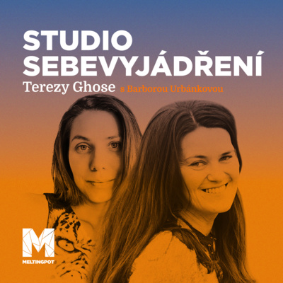 Obrázek epizody O dětství, zázracích a proměnách s Barborou Urbánkovou #17