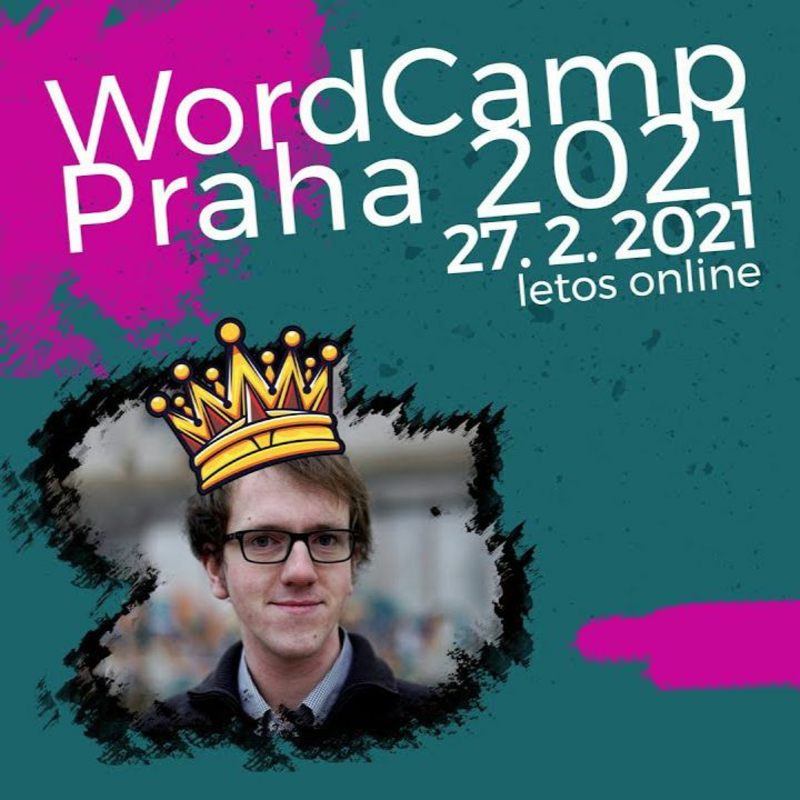 Obrázek epizody WordCamp Praha 2021 #rozhovor - Alexander Mravčák