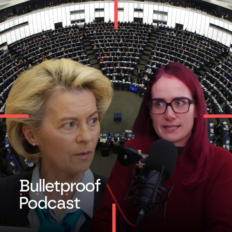 Obrázek epizody Bude nás EU šmírovat?