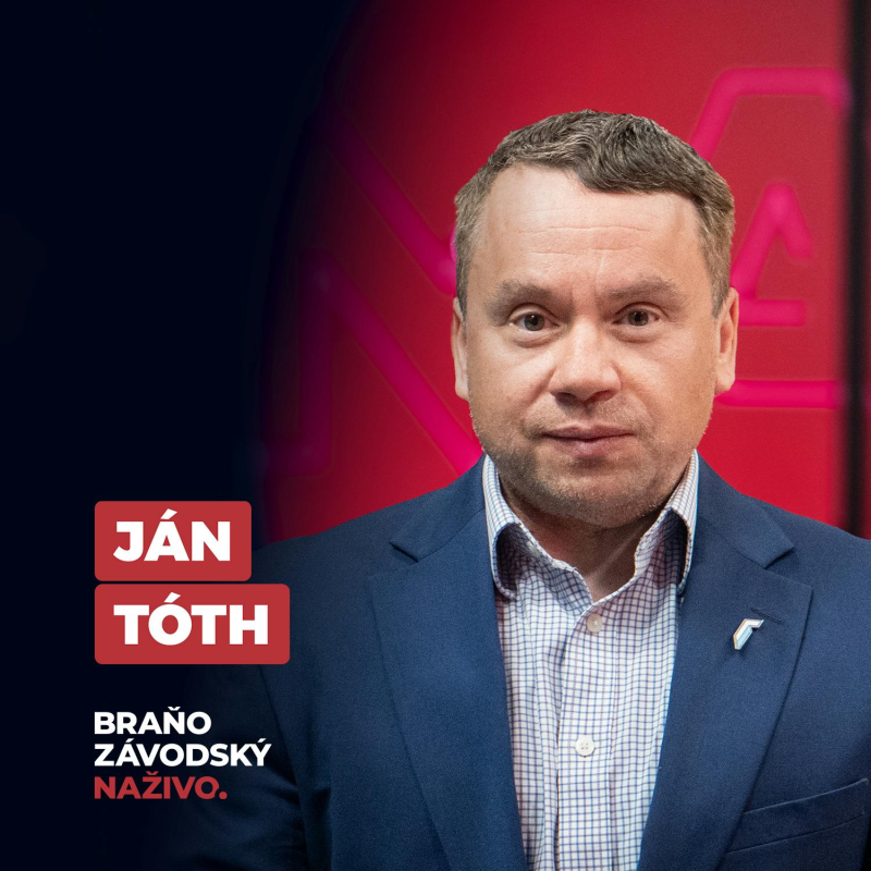 Obrázek epizody Tóth z Rady pre rozpočtovú zodpovednosť: Zhoršený priemerný rating nás poslal 20 rokov dozadu