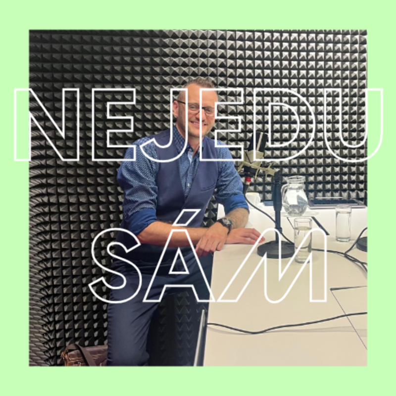 Obrázek epizody #17 "Většina lidí se k paliativní péči stále nedostane, protože o ní neví." Host: Martin Šimák