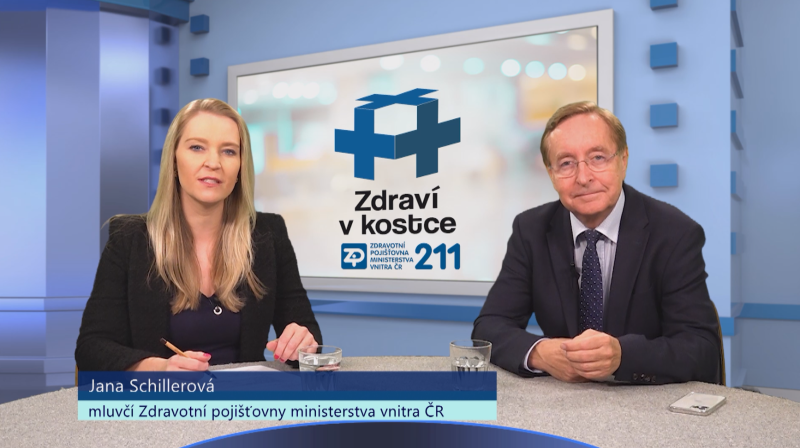 Obrázek epizody Zdraví v kostce: O lupénce s Petrem Arenbergerem