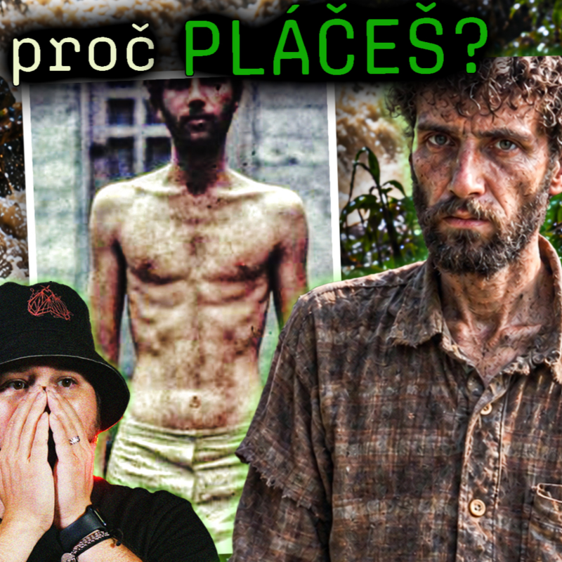 Obrázek epizody ODPORNÝ příběh z džungle