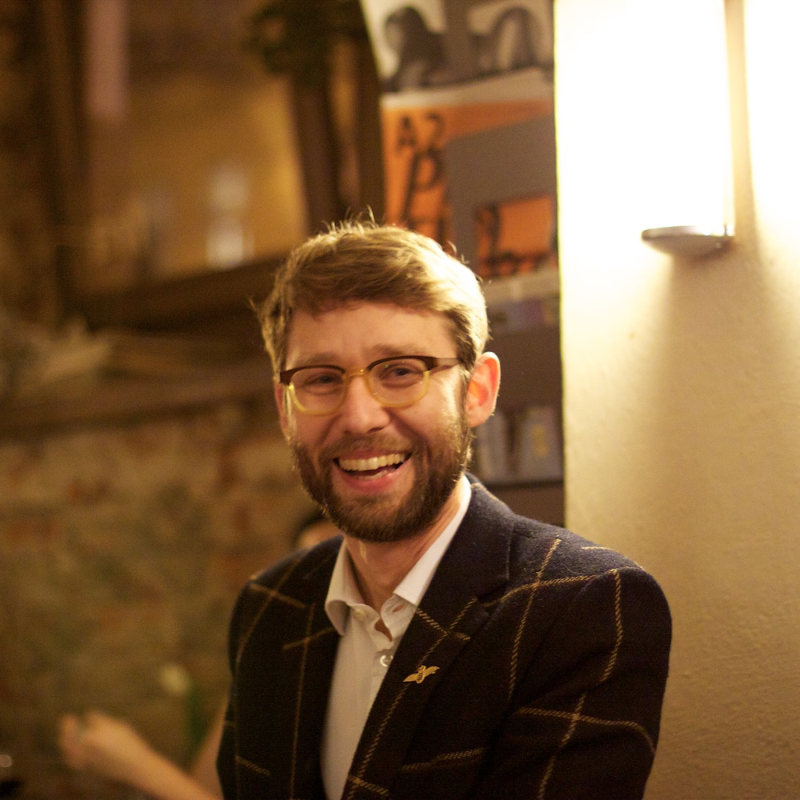 Obrázek epizody Bogdan Trojak, Café Fra 27. 1. 2015