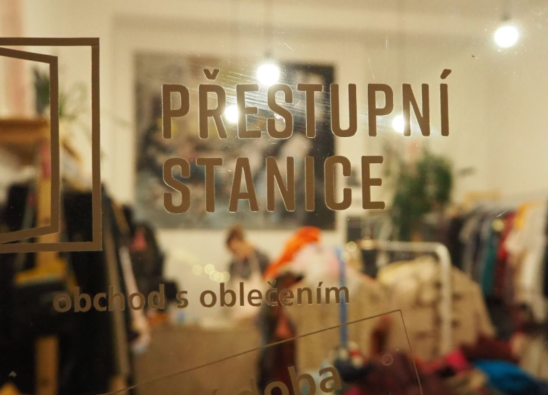 Obrázek epizody Z ulice do Přestupní stanice