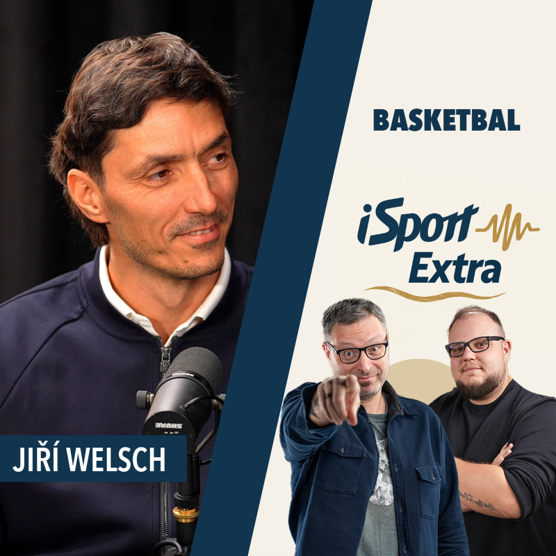 Obrázek epizody iSport Extra | Welsch: Balvín má dveře otevřené. Jak to bylo s koncem Ocampa a co nástupce Bartoň?