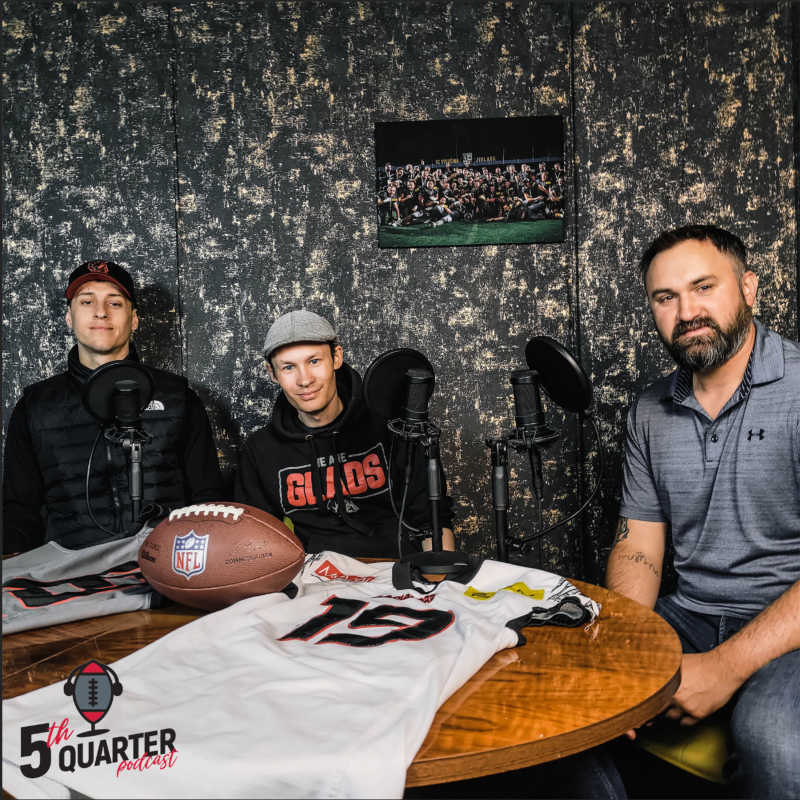 Obrázek epizody #1 Ryan Pahos a Ondřej Paulus