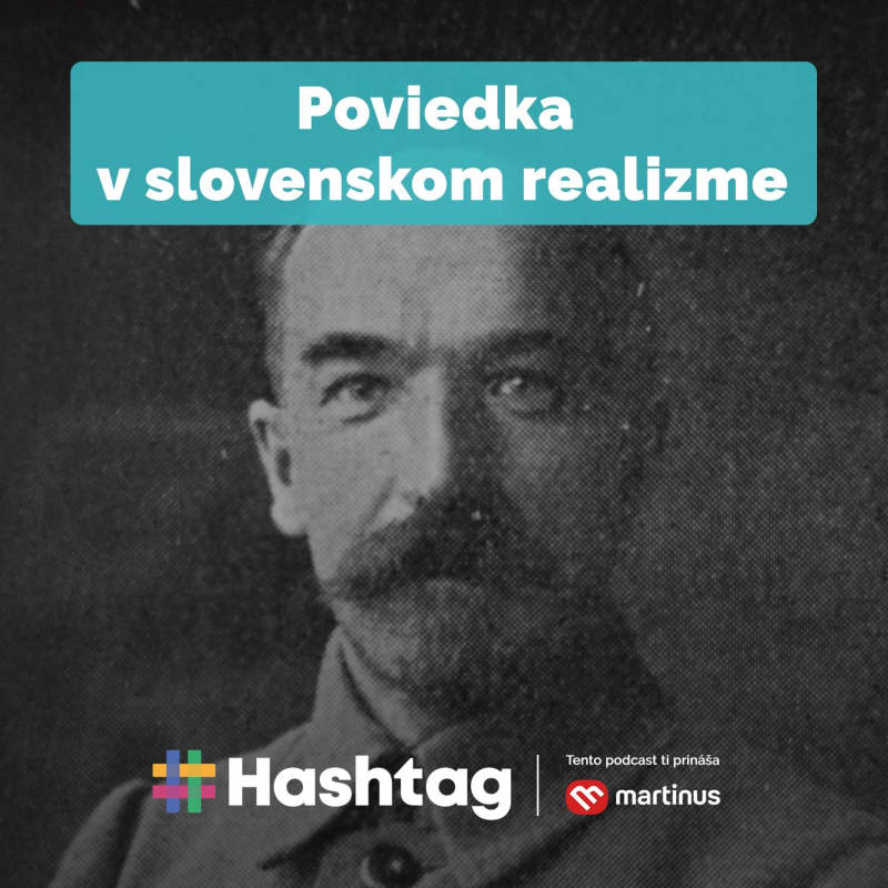 Obrázek epizody #Literatúra - Poviedka v slovenskej realistickej literatúre