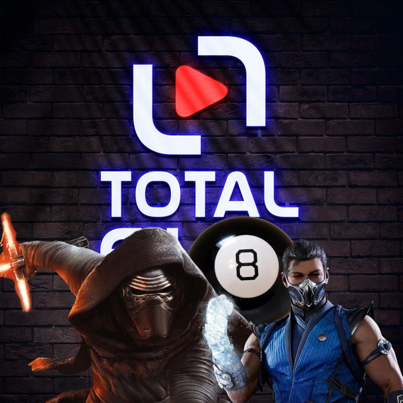 Obrázek epizody Cancelnutí Kyla Rena, horor o kouli a Mortal Kombat III | Total Week #42/25