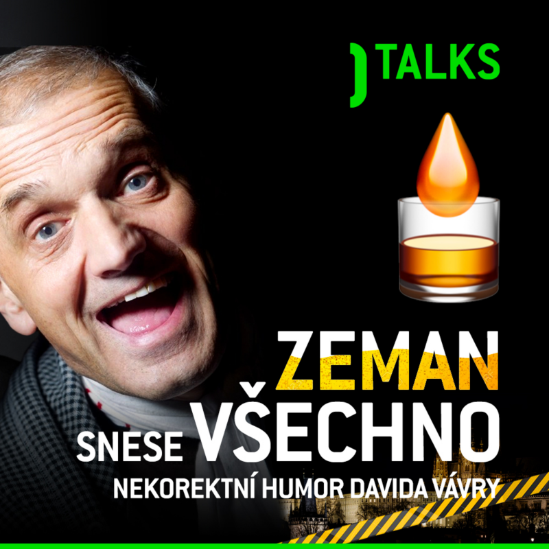 Obrázek epizody COOLtalks ep. 7 - Když dělám divadlo, tak si servítky neberu – David Vávra