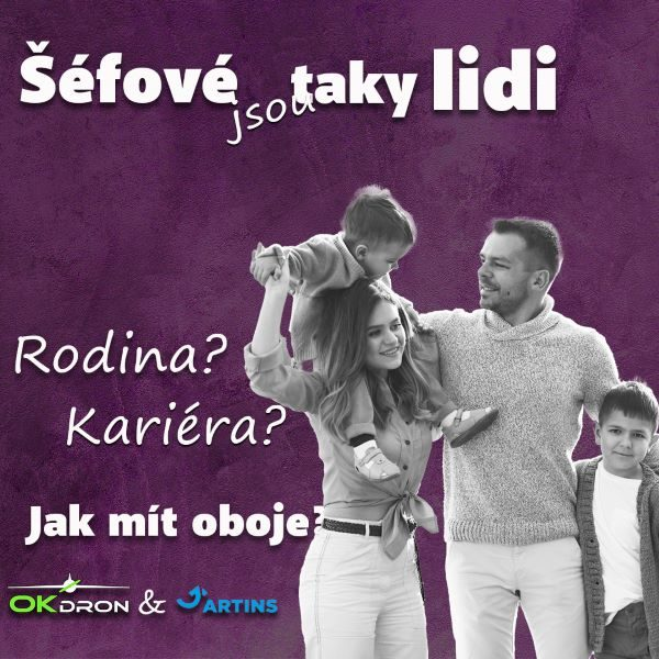Obrázek epizody Kariéra nebo rodina? Jak mít oboje?