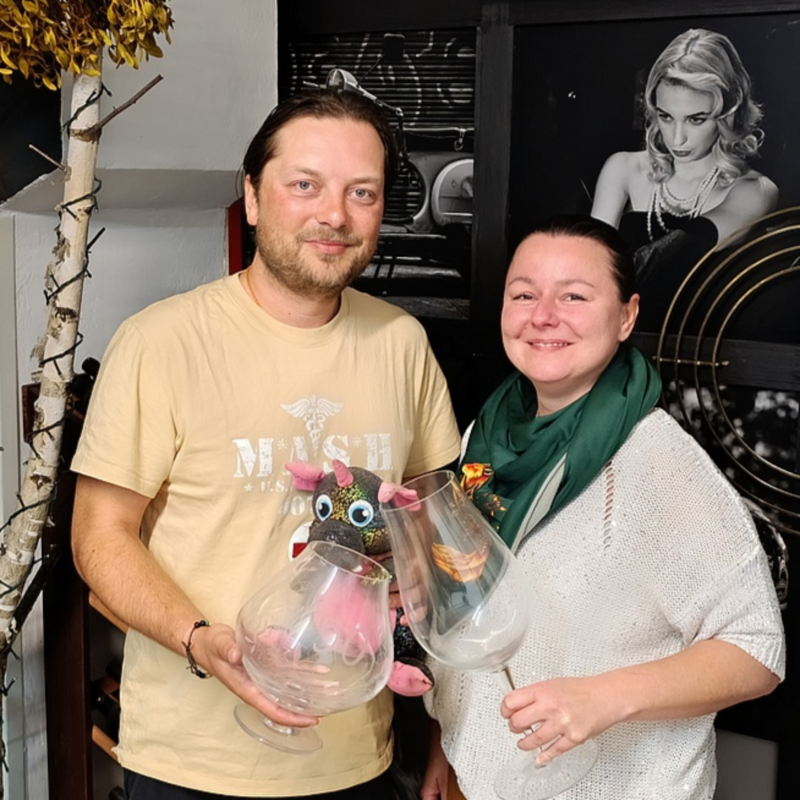 Obrázek epizody DVOUDECKA 079 - Matěj Pudych