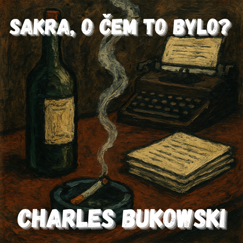 Obrázek epizody Charles Bukowski: básník špíny a poštovních kocovin