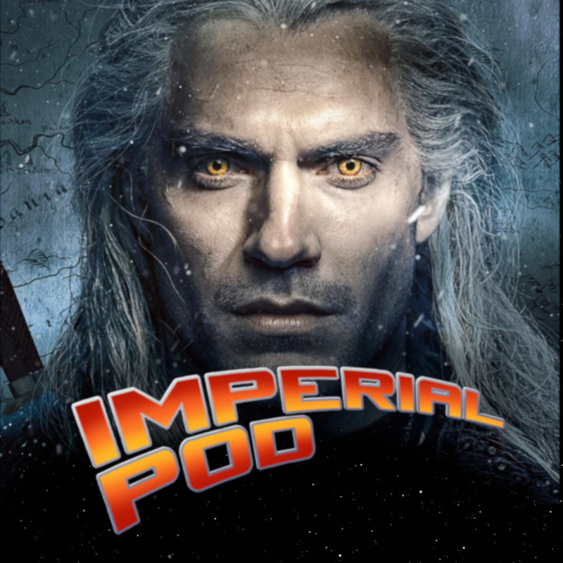 Obrázek epizody ZAKLÍNAČ - SPOILER DEBATA | Imperial Pod