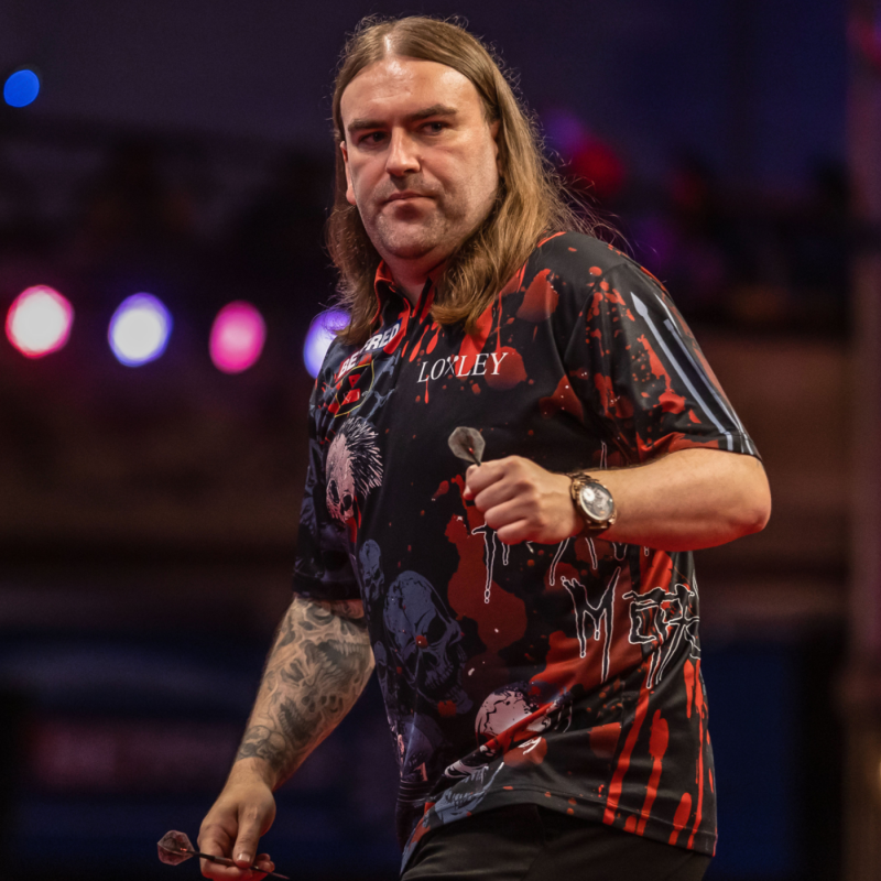 Obrázek epizody Dva týdny v PDC - Český start, skvělý Searle a Jak z nebe pršely "devítky"