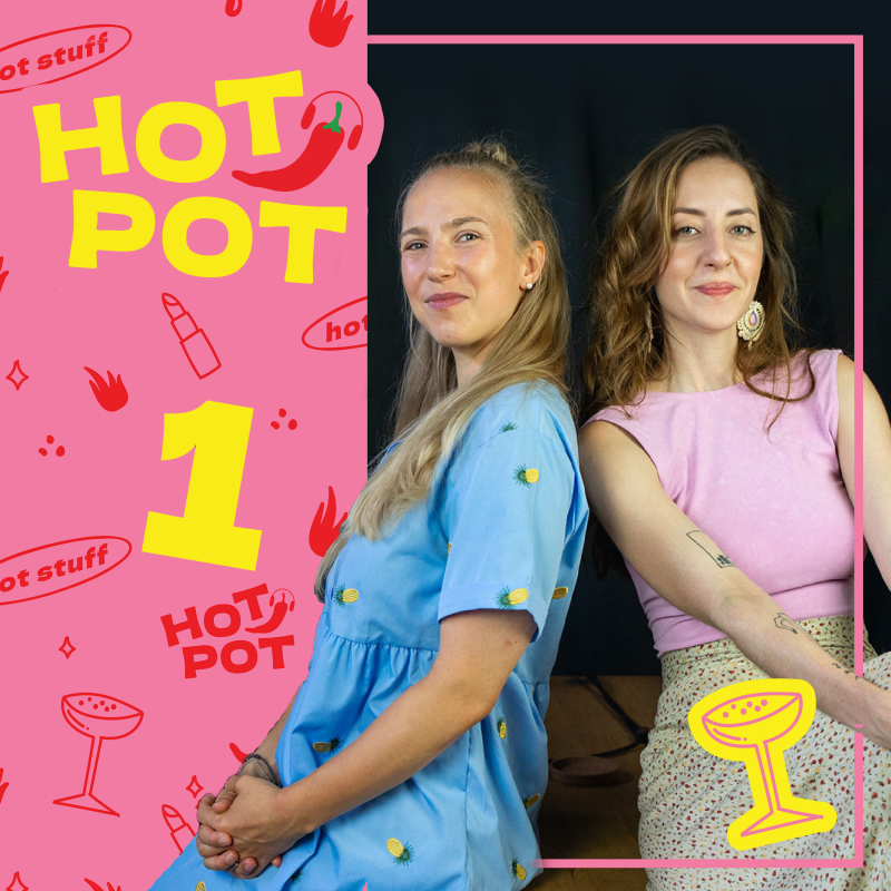 Obrázek epizody Druhý první trimestr, mateřský hejty, kam nechodit na brunch, nejlepší smažák a zatuchlá nosítkárna