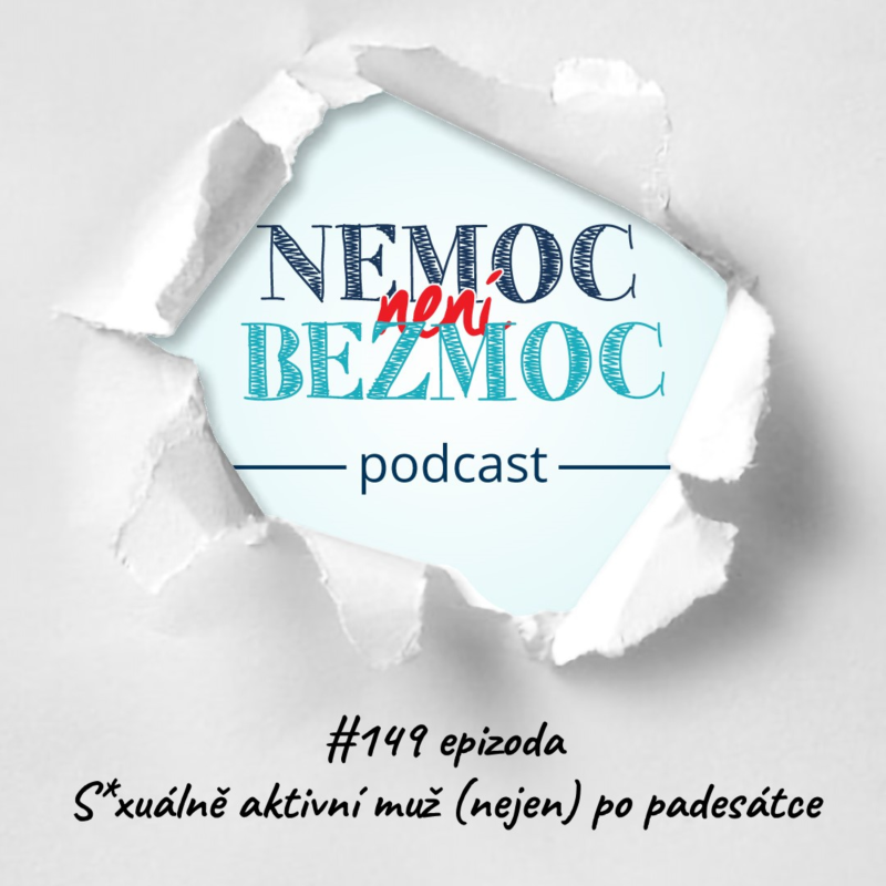 Obrázek epizody S*xuálně aktivní muž (nejen) po padesátce