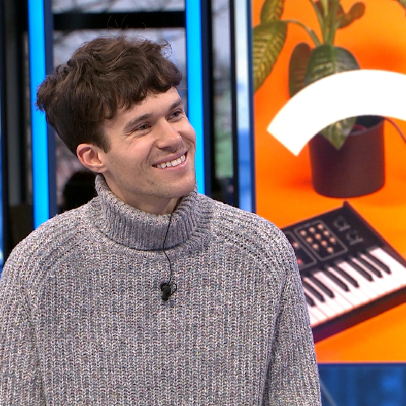 Obrázek epizody Albert Černý