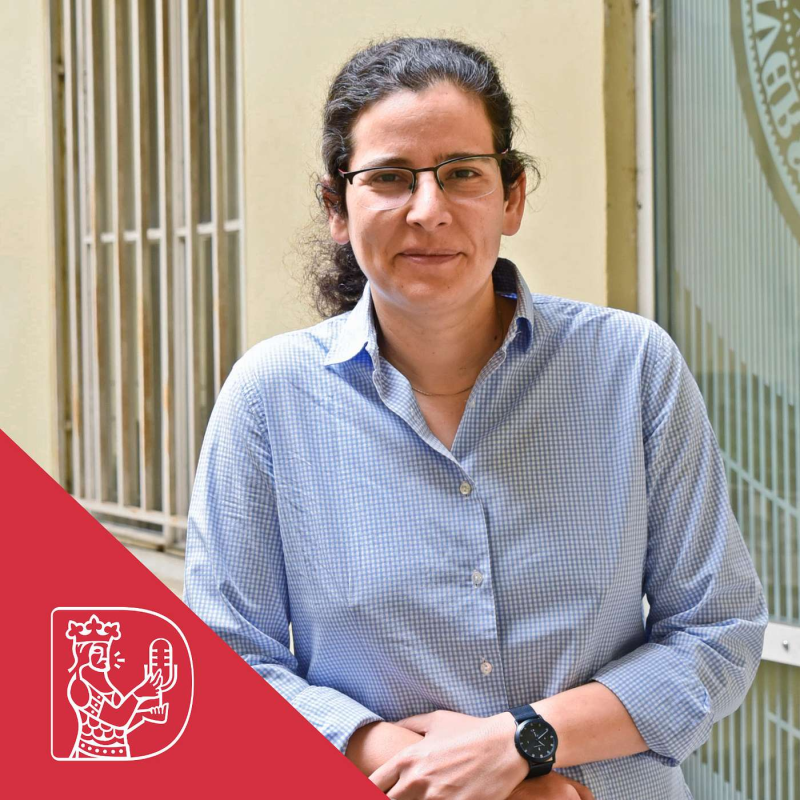 Obrázek epizody Irena Kalhousová: Češi a Izraelci k sobě přirozeně inklinují a mají pozitivní vztahy