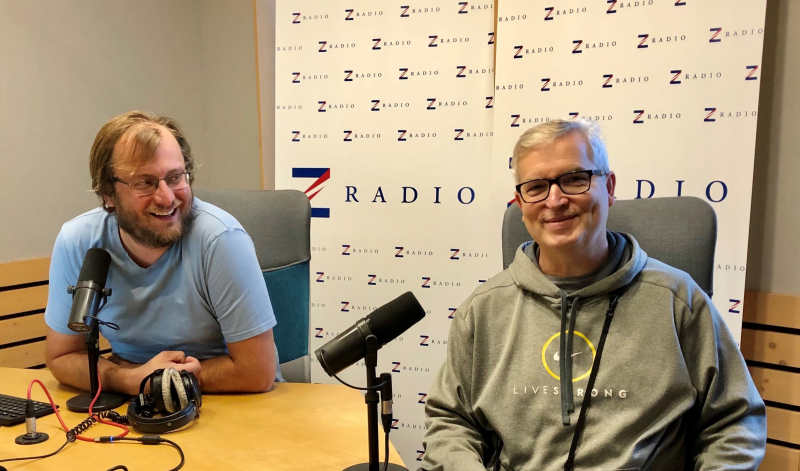 Obrázek epizody Fotograf Tomki Němec: Havla jsem nikdy fotit nechtěl, zajímala mě víc ulice. Pak jsem s prezidentem strávil velmi intenzivní čas