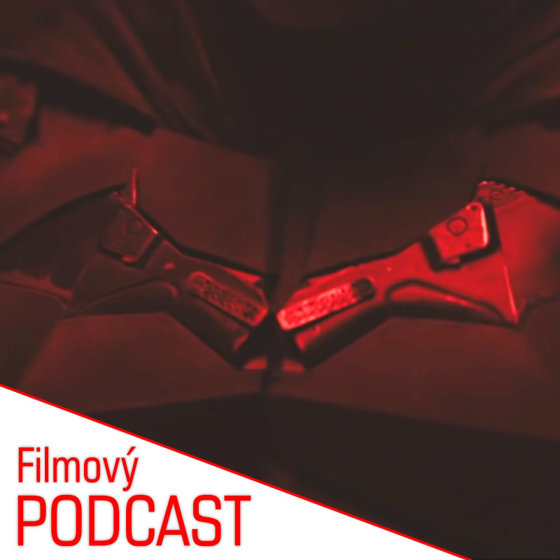 Obrázek epizody Filmový PODCAST XXVII. – Nový Batman