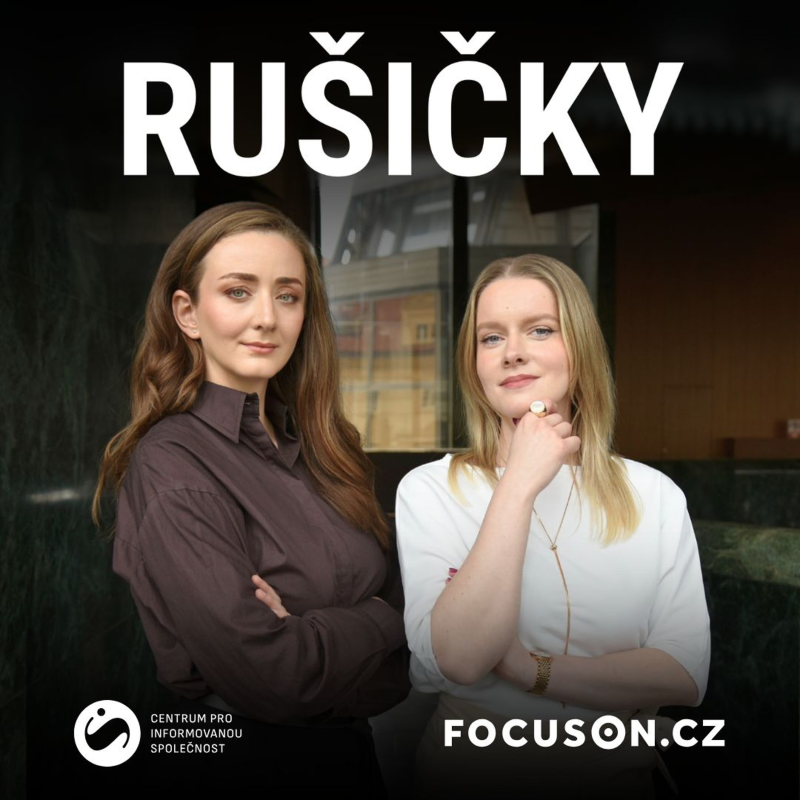 Obrázek epizody Rušičky: Kdy budeme mít česko-ruskou hranici?