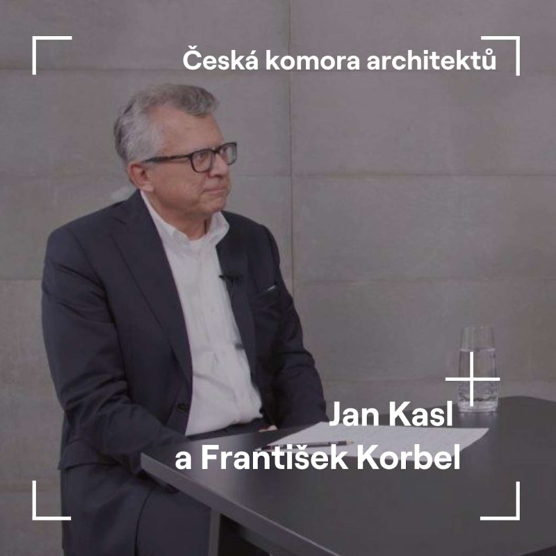 Obrázek epizody Podcast České komory architektů: Nový stavební zákon