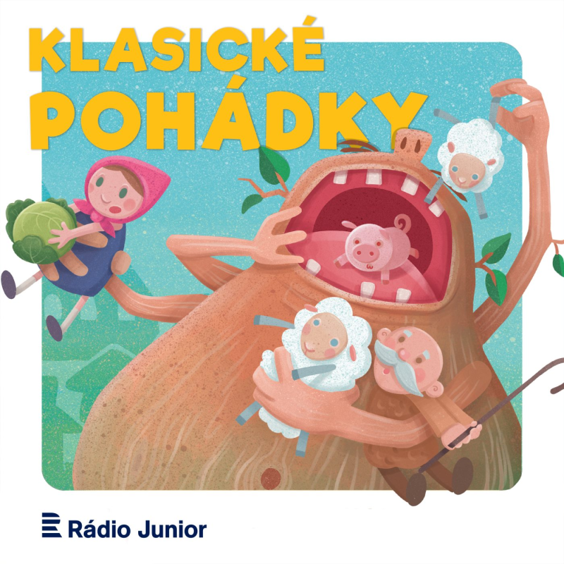 Obrázek epizody Otesánek. Klasická pohádka o velkém přání, které se zvrtne