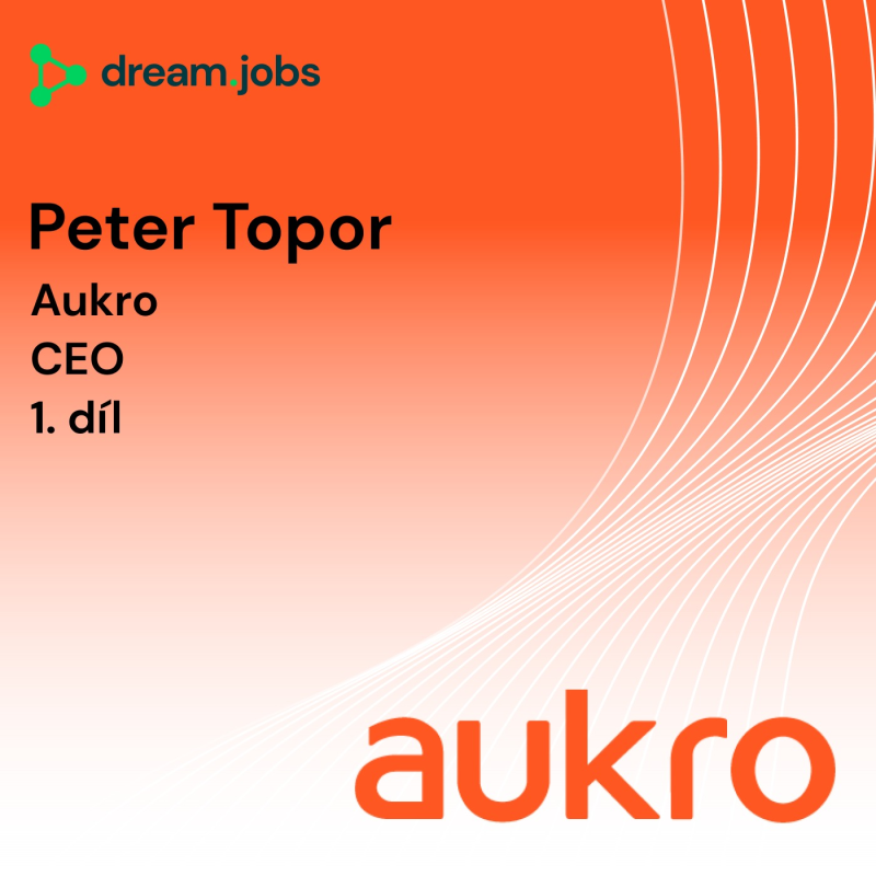 Obrázek epizody #83 - Peter Topor - 1. díl - CEO - Aukro