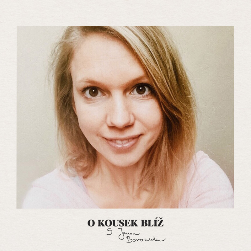 Obrázek epizody 11. díl | O kousek blíž s Janou Borozidu