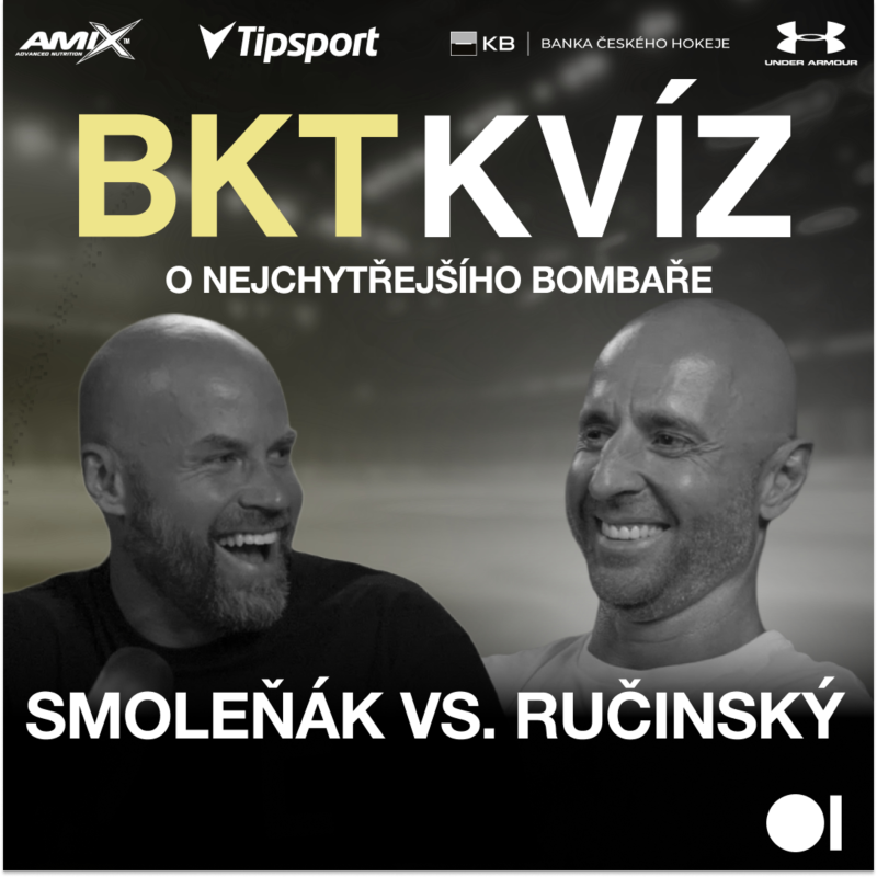 Obrázek epizody BKT KVÍZ: O nejchytřejšího Bombaře | Radek Smoleňák vs. Martin Ručinský