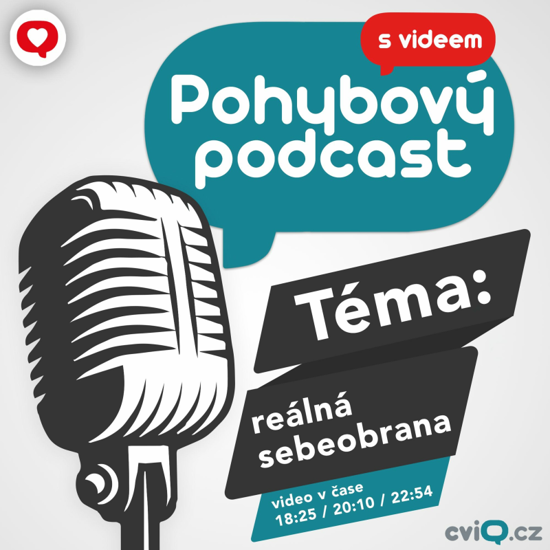 Obrázek epizody Lidé a pohyb: reálná sebeobrana