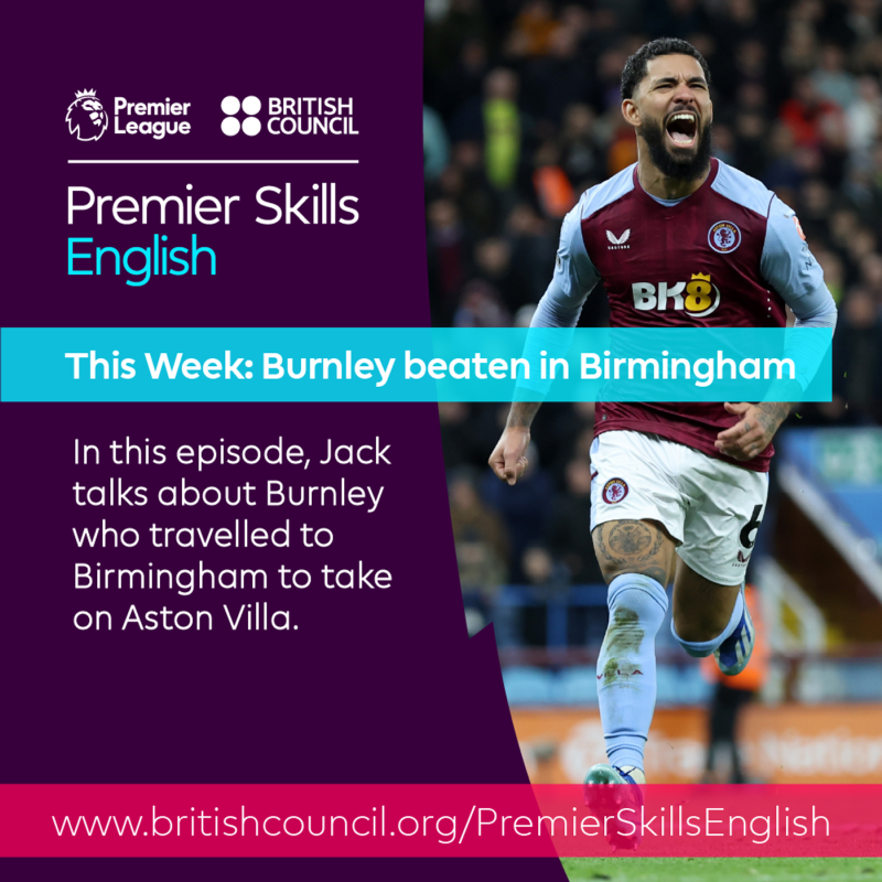 Obrázek epizody This Week: Burnley beaten in Birmingham