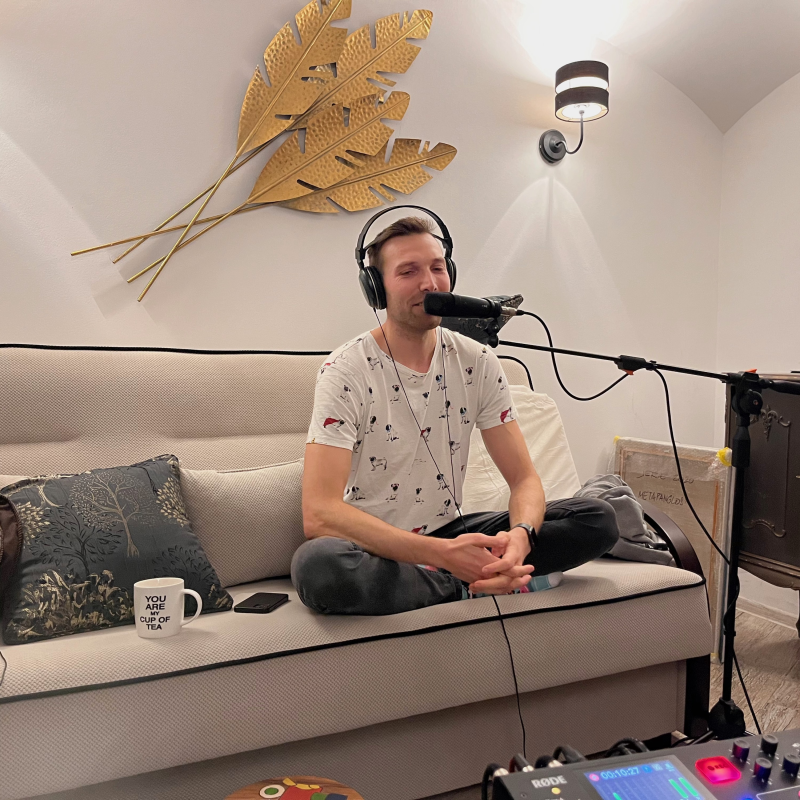 Obrázek epizody CZ Podcast 291 - Refresh s Karlem Dytrychem (nejen) o rollout Freelo do zahraničí