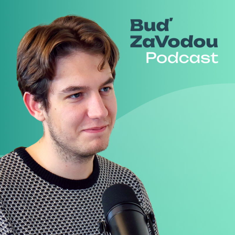 Obrázek epizody JAKUB RYCHLÝ l Gen Z je zodpovědnější než si starší generace myslí