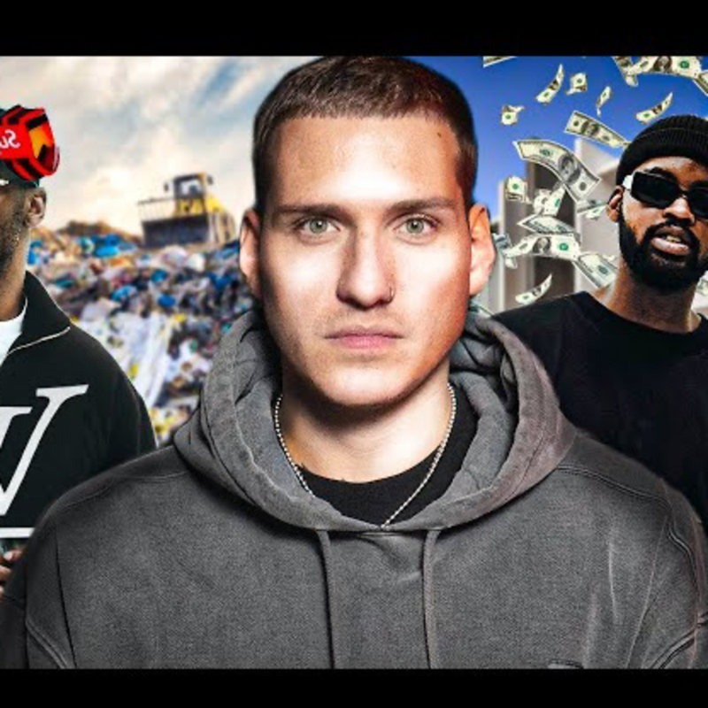 Obrázek epizody NOBODYLISTEN - Highfashion je pro chudý | #1