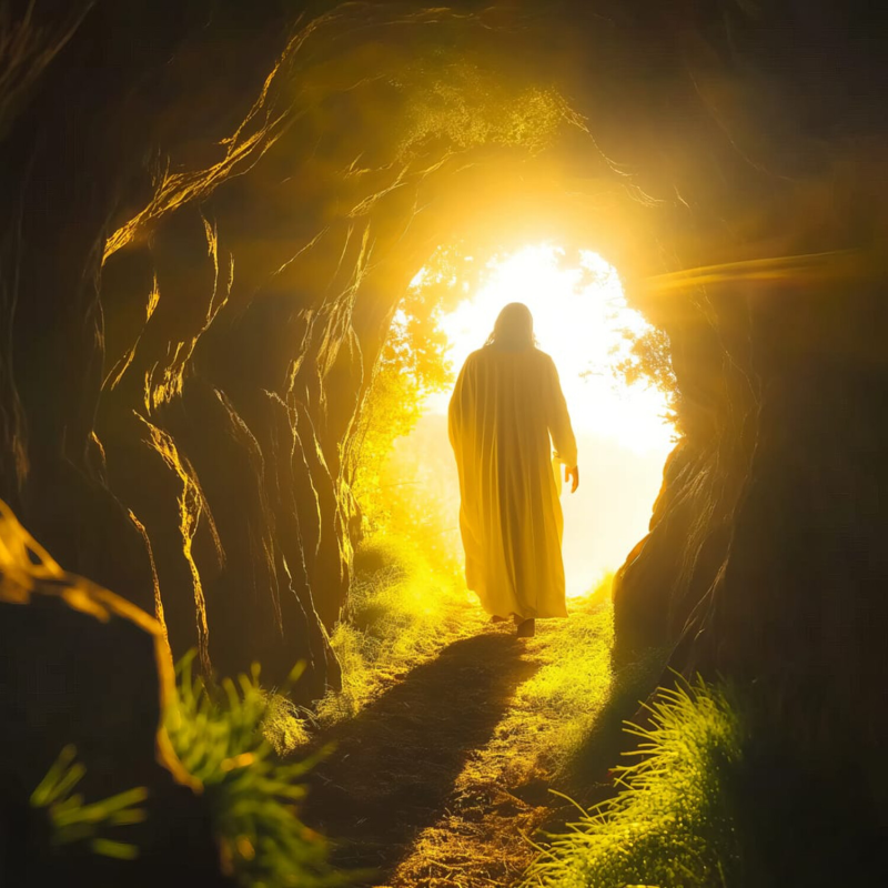 Obrázek epizody Setkání se Zmrtvýchvstalým