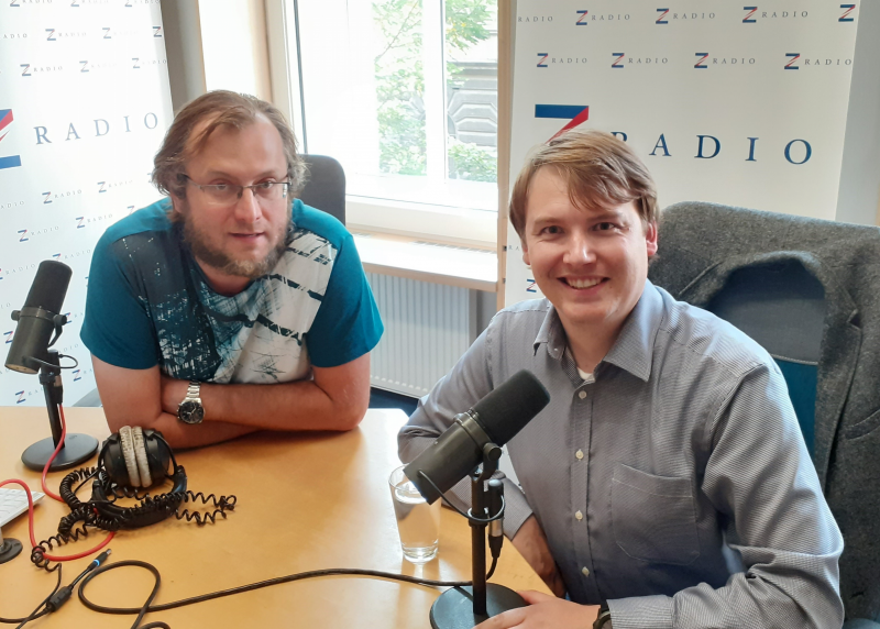 Obrázek epizody Zavření hranic byla pro nás obrovská rána. Nedokázal jsem si představit, že je to dnes možné, přiznává starosta Železné Rudy Smola