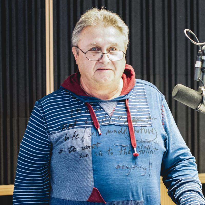 Obrázek epizody Milan Grožaj - Stavba bratislavského obchvatu je veľmi vážne ohrozená (Braňo Závodský Naživo)